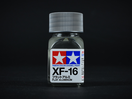 [80316] XF-16 Flat Aluminum