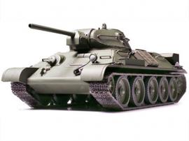 [32515] 1/48 Russian Tank T-34/76 1941 Cast Turret