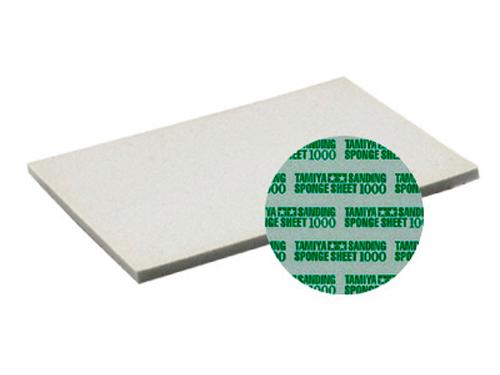 [87149] Sanding Sponge Sheet 1000