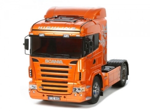[56338] Scania R470(orange)