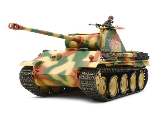 [30055] 1/35 Panther G Early (1 Motor)