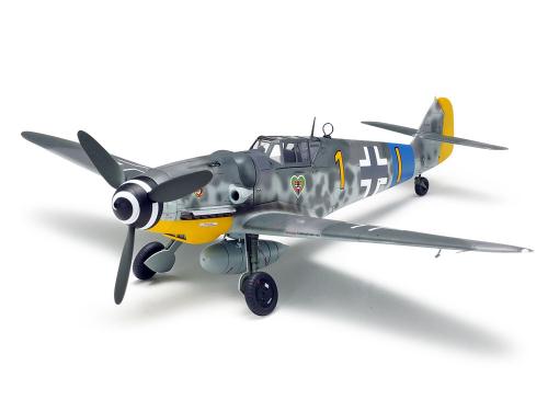 [61117] 1/48 Bf109 G-6