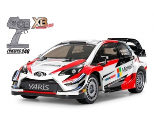 [57903] XB Yaris WRC TT 02