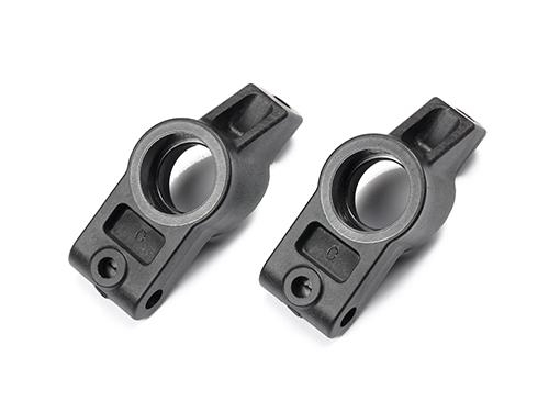 [51640] TRF420 E Parts Rear Uprights