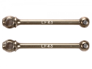 [42361] 43mm Drive Shafts for DC *2