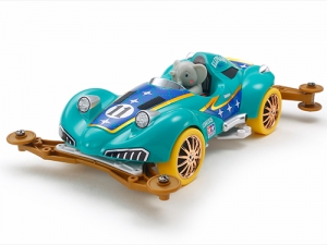 [95569] Mini 4WD Elephant Racer (VZ)