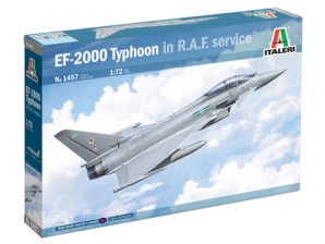 [IT1457S] EUROFIGHTER EFA RAF SERVICE