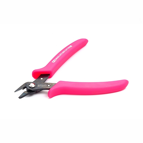 [69942] Side Cutter α Rose Pink
