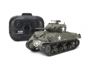 [예약판매] [48217] 1/35 R/C M4A3 Sherman