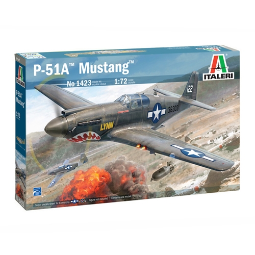 [IT1423S] P-51A MUSTANG