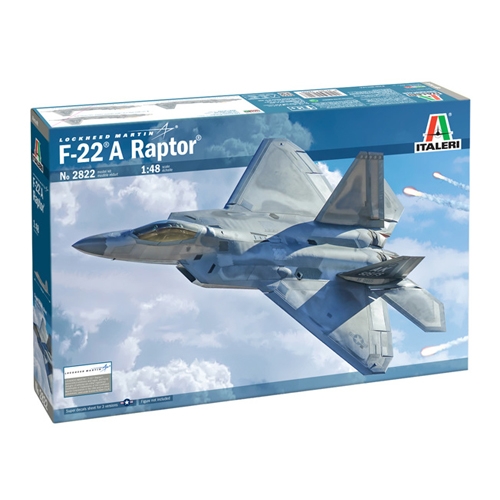 [IT2822S] F-22A RAPTOR