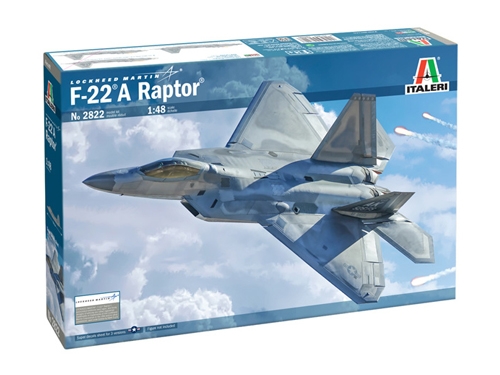 [IT2822S] F-22A RAPTOR
